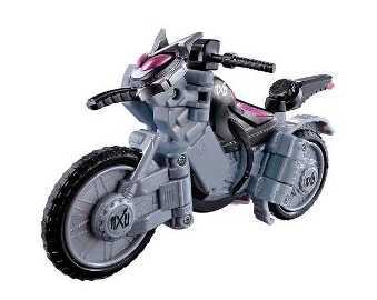 [주문시 입고] Kamen Rider Zi-O DX Ride Striker